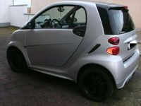 Gebraucht Smart ForTwo Coupé Passion 75 PS (55 kW) 2014 Silber Coupé