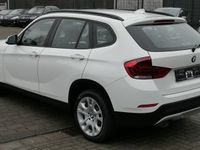 Używany BMW X1 143 KM (105 kW) 2014 Biały SUV