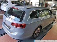 Gebraucht VW Passat GTE 218 PS (160 kW) 2022 Mondsteingrau Kombi