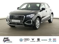 Second-hand Audi Q2 Advanced 150 CP (110 kW) 2025 Negru SUV