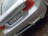 Gebraucht BMW 320 150 PS (110 kW) 2007 Limousine