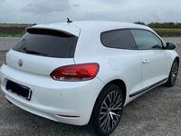 gebraucht VW Scirocco 1.4 TSI DSG -