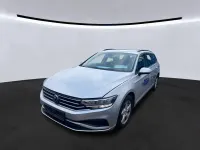 Usata VW Passat 150 CV (110 kW) 2021 Argento Station wagon