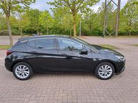 Gebraucht Opel Astra Innovation 150 PS (110 kW) 2017 Schwarz Limousine