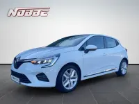 Gebraucht Renault Clio Experience 140 PS (102 kW) 2021 Weiß Kleinwagen