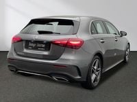 Gebraucht Mercedes A200 AMG 150 PS (110 kW) 2024 Grau Kleinwagen