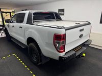 Gebraucht Ford Ranger 148 PS (108 kW) 2014 Weiß Pickup