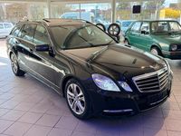 Gebraucht Mercedes E250 205 PS (150 kW) 2011 Schwarz Kombi