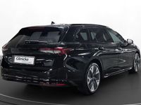 Neu Skoda Superb SportLine 150 PS (110 kW) 2026 Schwarz Kombi