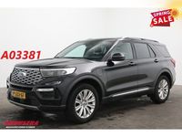 Gebraucht Ford Explorer Platinum 457 PS (336 kW) 2021 Schwarz SUV