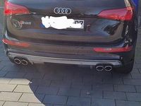 Gebraucht Audi SQ5 313 PS (230 kW) 2015 Schwarz SUV