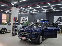 Gebraucht Mercedes GLE300 245 PS (180 kW) 2020 Blau SUV