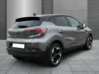 Neu Renault Captur Techno 91 PS (66 kW) 2026 Stahlgrau + blackpearlschwarz SUV