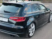 Gebraucht Audi S3 Comfort 300 PS (220 kW) 2014 Schwarz Limousine