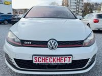 gebraucht VW Golf VII GTI BMT inkl. 3 Jahre Hausgarantie