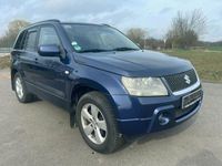 gebraucht Suzuki Grand Vitara 4x4 Klima Navi 2.0 Benzin Allrad