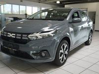 Gebraucht Dacia Logan Prestige 90 PS (66 kW) 2023 Schiefer grau Limousine