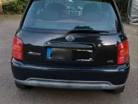 Gebraucht Nissan Micra 58 PS (42 kW) 2000 Schwarz Kleinwagen