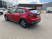 Używany VW Taigo Style 110 KM (80 kW) 2021 Czerwony SUV