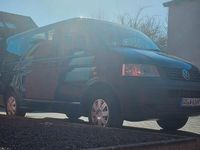 Gebraucht VW Transporter 131 PS (96 kW) 2007 Blau Van