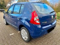 gebraucht Dacia Sandero 1.4 MPI - TÜV NEU!! 02/2026