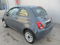 Gebraucht Fiat 500C 69 PS (50 kW) 2020 Grau Cabrio