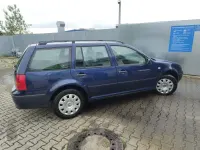 Używany VW Golf IV Basis 101 KM (74 kW) 2005 Niebieski Kombi