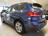 Second-hand BMW X1 220 CP (161 kW) 2021 Albastru SUV
