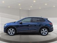 Gebraucht Audi Q4 e-tron Comfort 150 kW (204 PS) 2023 Navarrablau metallic SUV