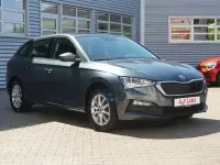 Gebraucht Skoda Scala Cool Plus 110 PS (80 kW) 2022 Grau Kleinwagen