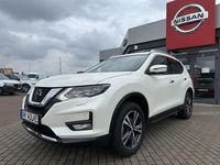 Gebraucht Nissan X-Trail N-Connecta 159 PS (116 kW) 2020 Weiß SUV