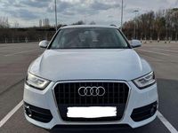Second-hand Audi Q3 140 CP (102 kW) 2011 Alb SUV