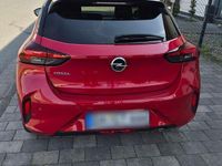 Używany Opel Corsa 101 KM (74 kW) 2022 Czerwony Hatchback