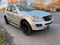 gebraucht Mercedes ML320 CDI 4MATIC