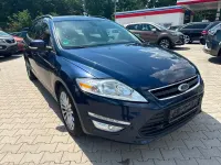 Gebraucht Ford Mondeo Business Edition 140 PS (102 kW) 2012 Blau Kombi