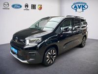Neu Citroën Berlingo 131 PS (96 kW) 2026 Schwarz Van / Kleinbus