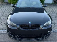 Gebraucht BMW 335 M Sport 306 PS (225 kW) 2008 Schwarz Coupé