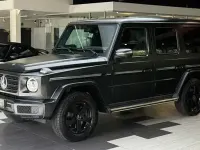 Gebraucht Mercedes G500 422 PS (310 kW) 2019 Schwarz SUV