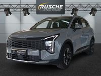 Neu Kia Sportage 160 PS (117 kW) 2025 Grau SUV