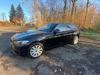 Gebraucht BMW 116 116 PS (85 kW) 2013 Schwarz Kleinwagen