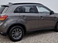 gebraucht Mitsubishi ASX 2.2 DI-D 4WD AUTOMATIK+EXTRAS *AUCH MIT GARANTIE*