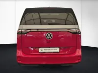 Neu VW ID. Buzz GTX 250 kW (340 PS) 2026 Silber Van / Kleinbus