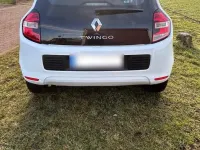 Gebraucht Renault Twingo 70 PS (51 kW) 2019 Weiß Kleinwagen
