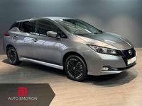 Gebraucht Nissan Leaf N-Connecta 160 kW (218 PS) 2023 Grau Kleinwagen