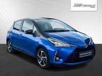 gebraucht Toyota Yaris Hybrid Style Selection