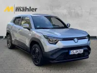 Gebraucht Suzuki e-Vitara Comfort 135 kW (184 PS) 2026 Silber SUV