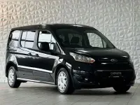 Używany Ford Transit Connect 116 KM (85 kW) 2015 Czarny Minivan