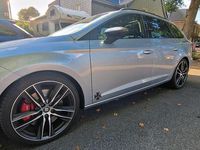 Gebraucht Seat Leon 4Drive 300 PS (220 kW) 2017 Silber Kombi