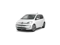 Gebraucht VW e-up! Style 61 kW (83 PS) 2022 Weiß Kleinwagen