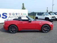 Gebraucht Abarth 124 Spider 170 PS (125 kW) 2017 Rot Cabrio